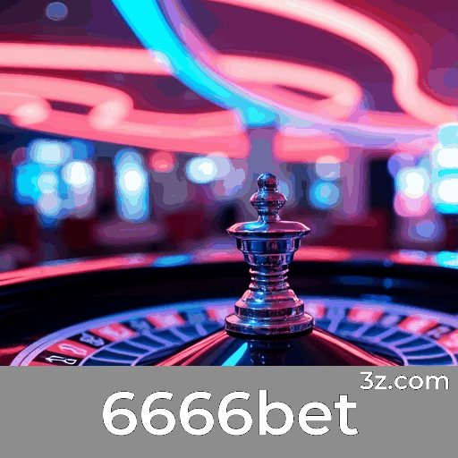 Tecnologia 3D e Cassino ao Vivo no 6666bet